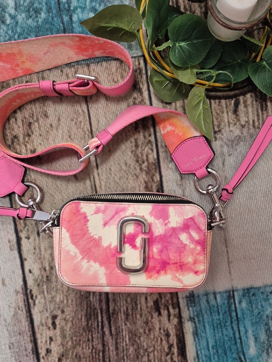 Marc Jacobs Handbags - Marc Jacobs The Snapshot Watercolor Purse